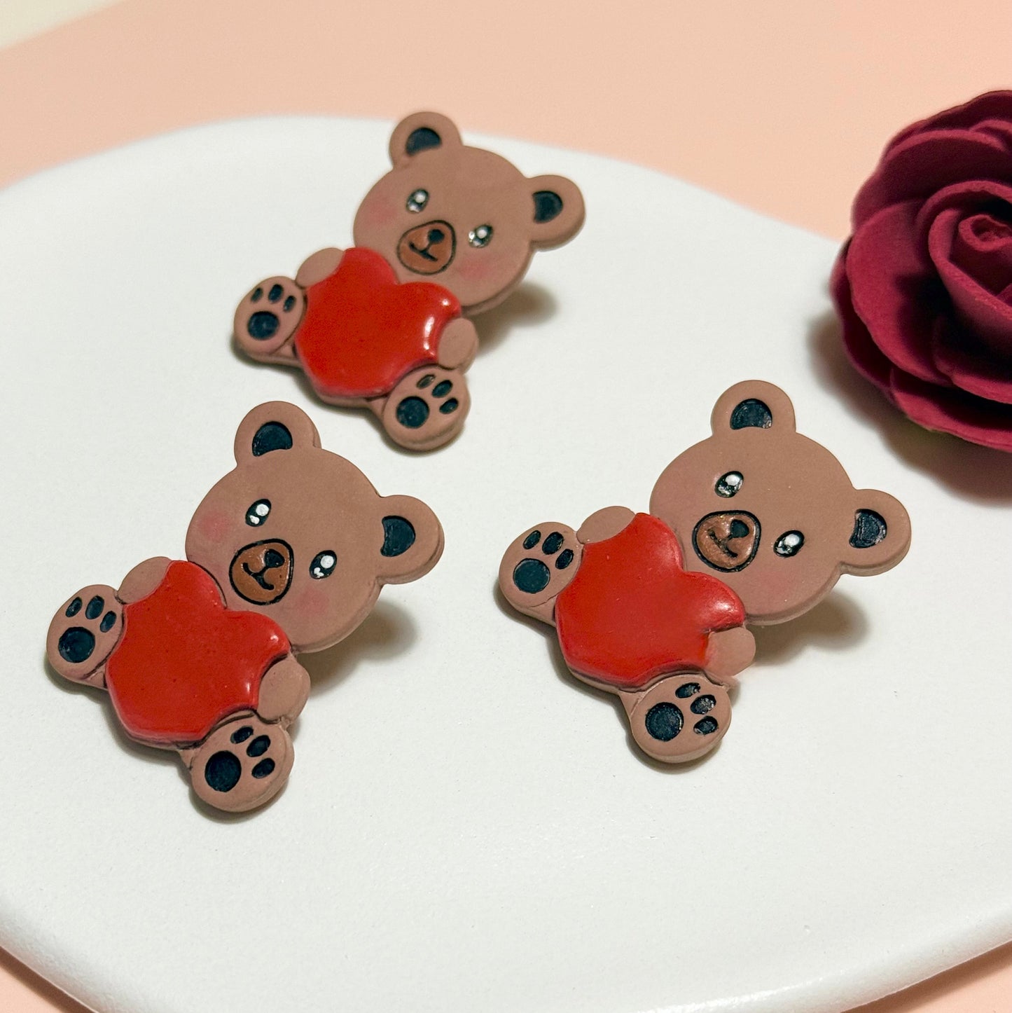 Fraisy earrings