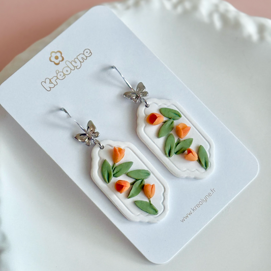 Boucles d’oreilles | Tuly
