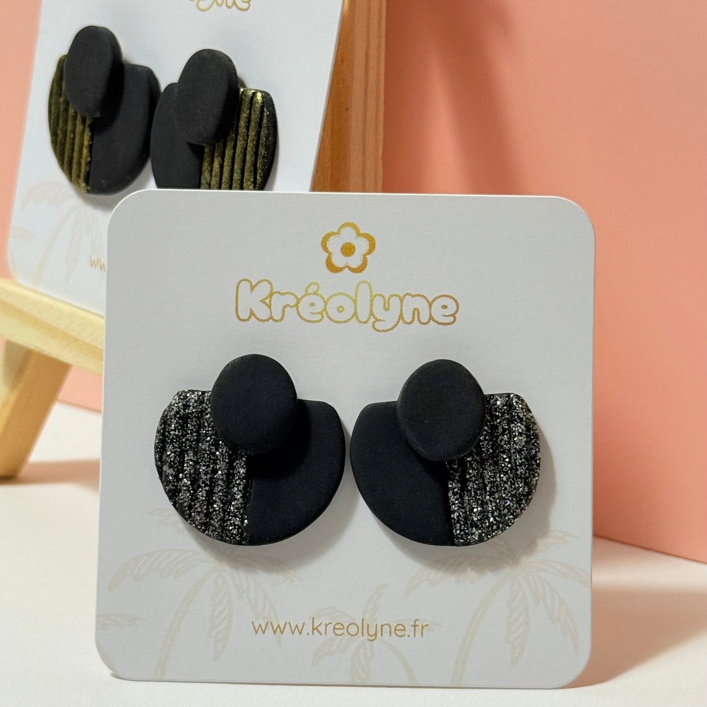 Boucles d’oreilles | Marilyn
