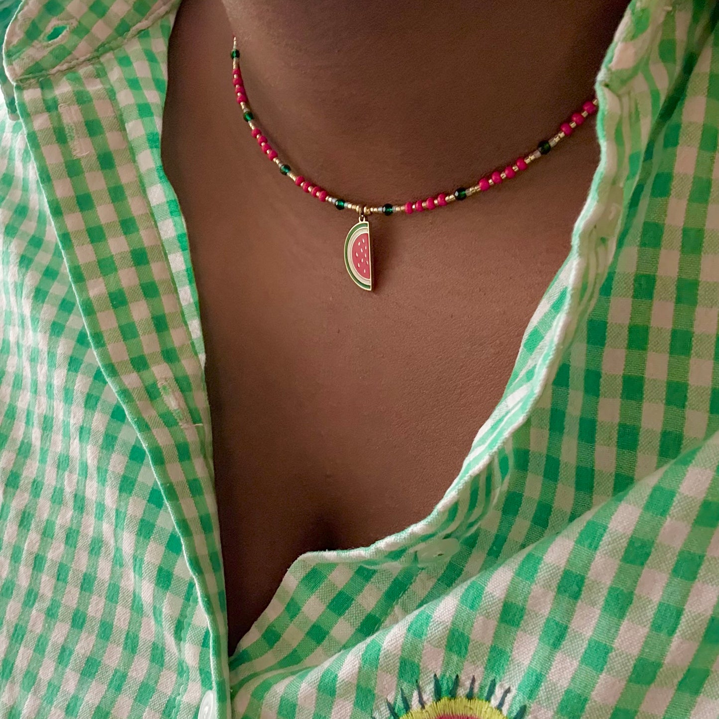 Collier Pastélia
