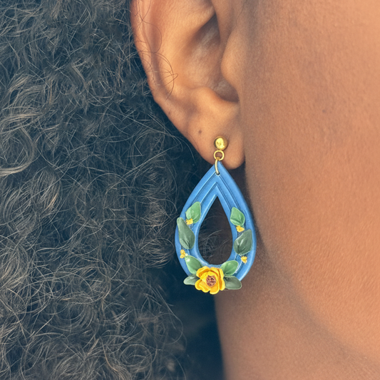 Boucles d’oreilles | Paloma