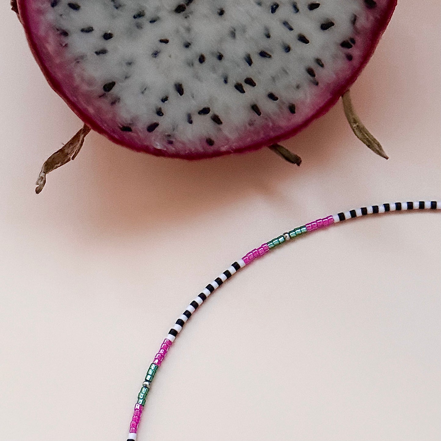 Collier Pitaya