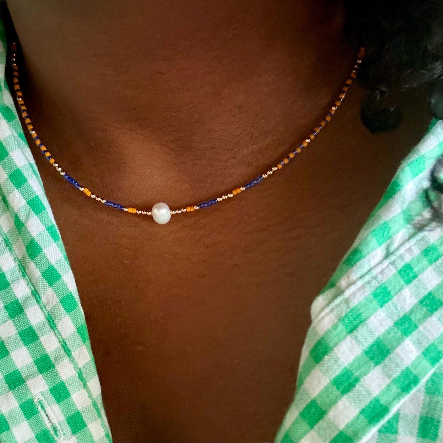 Collier Bohémia
