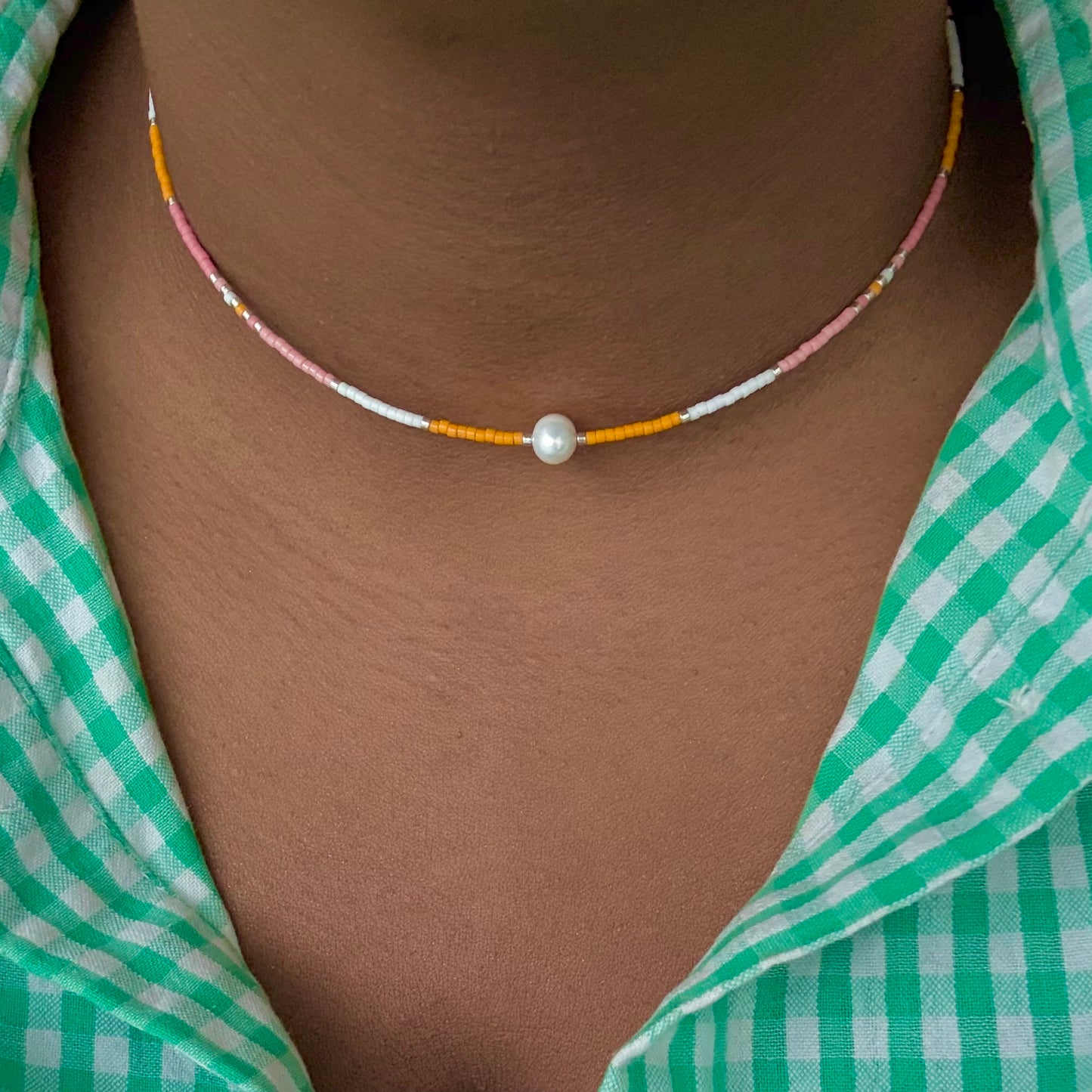 Collier Ondine