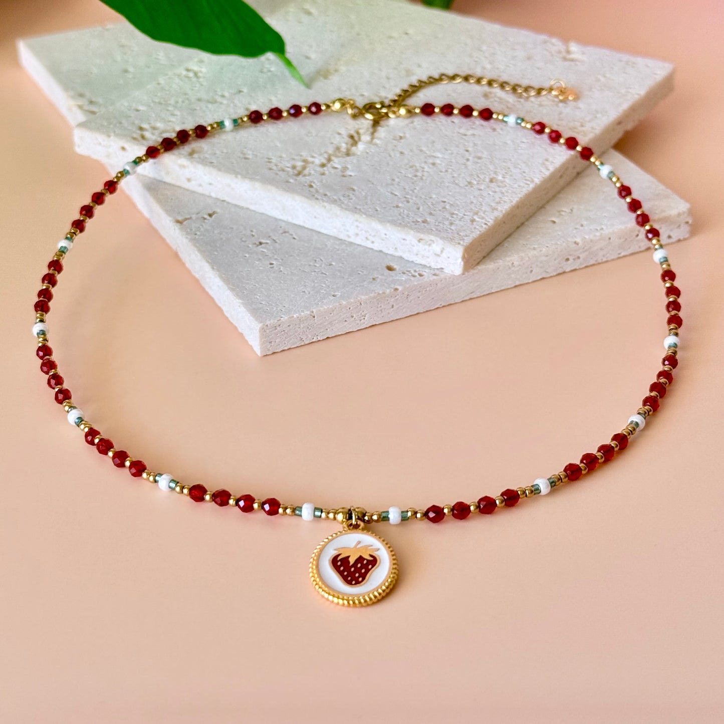 Collier Charlotte