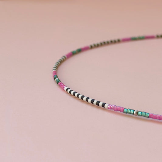 Gourmet Watermelon Necklace