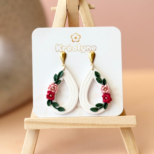 Boucles d’oreilles | Adaline