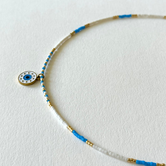 Nazar necklace