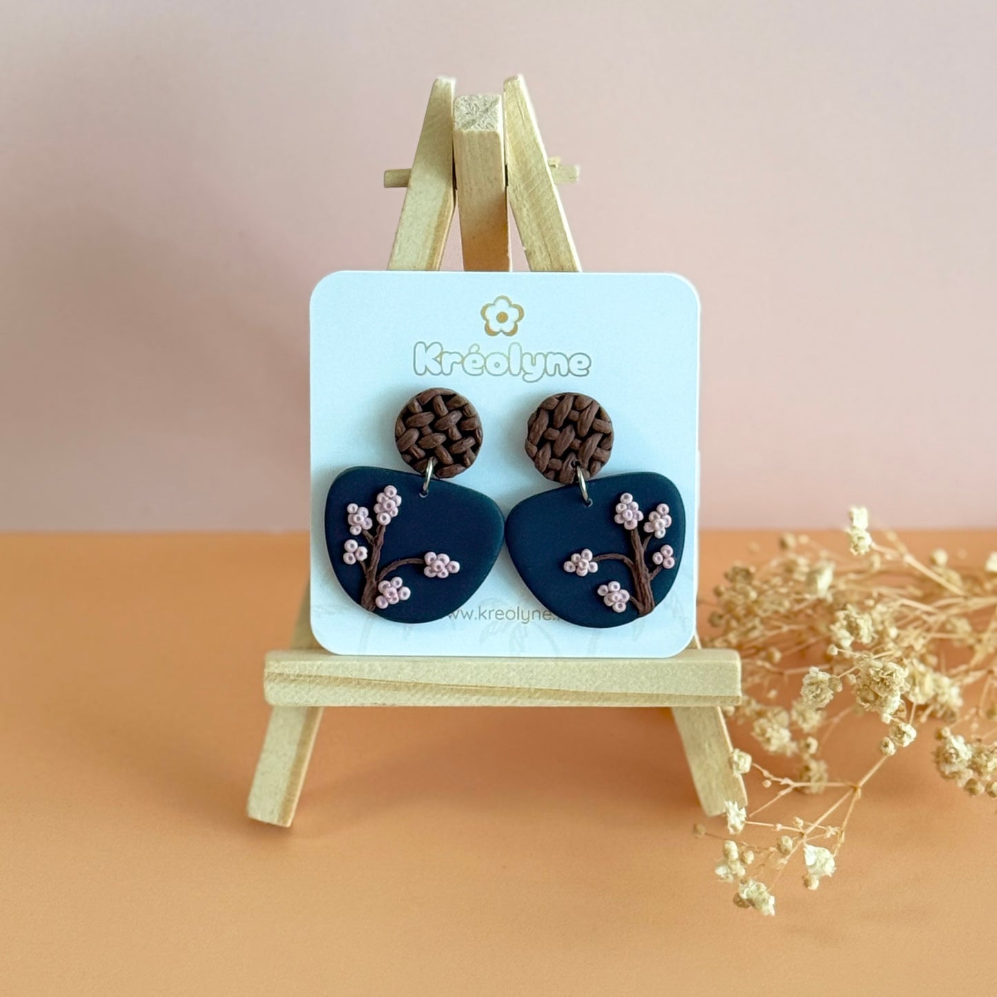 Fraisy earrings