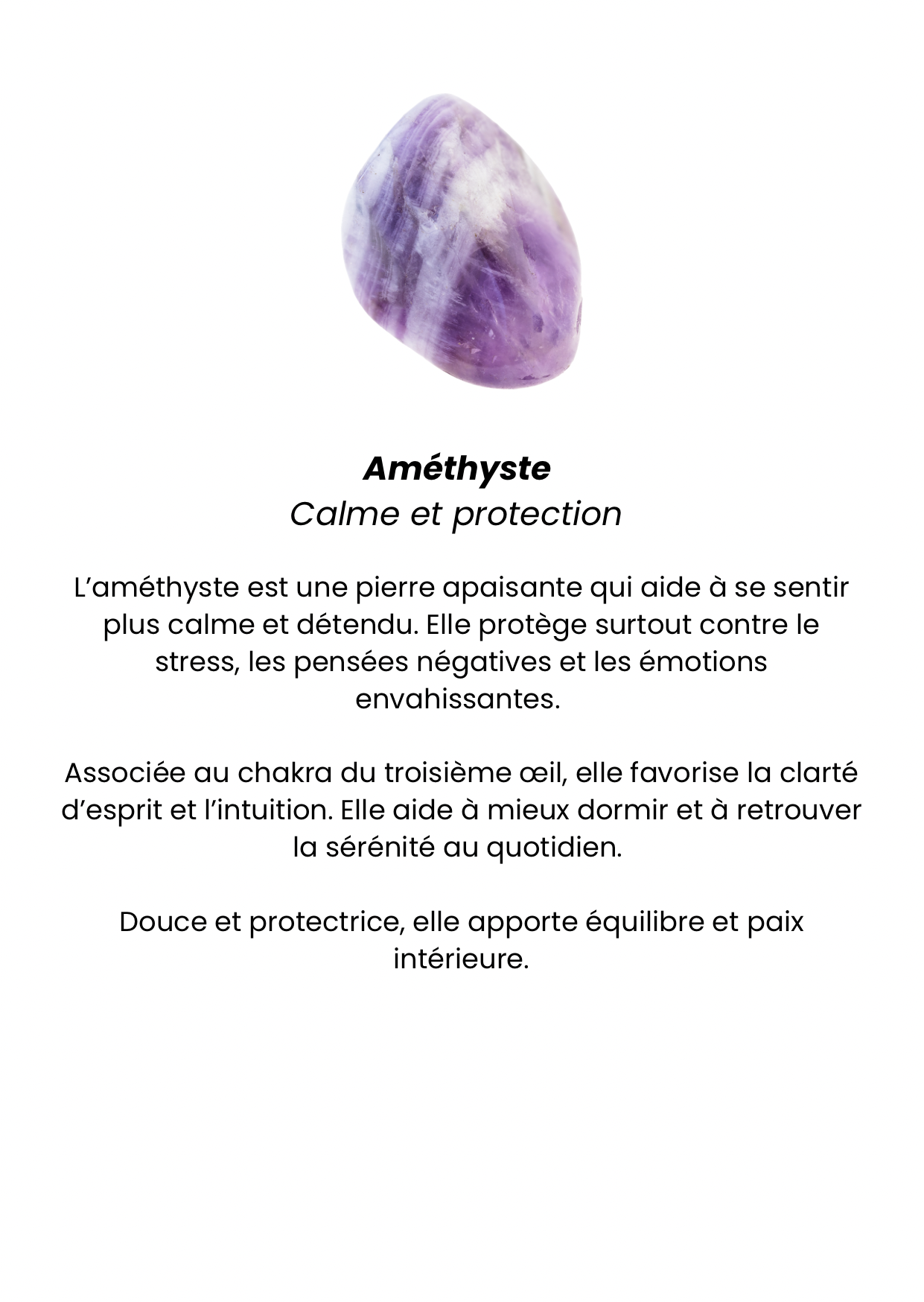 Bracelet Inaya