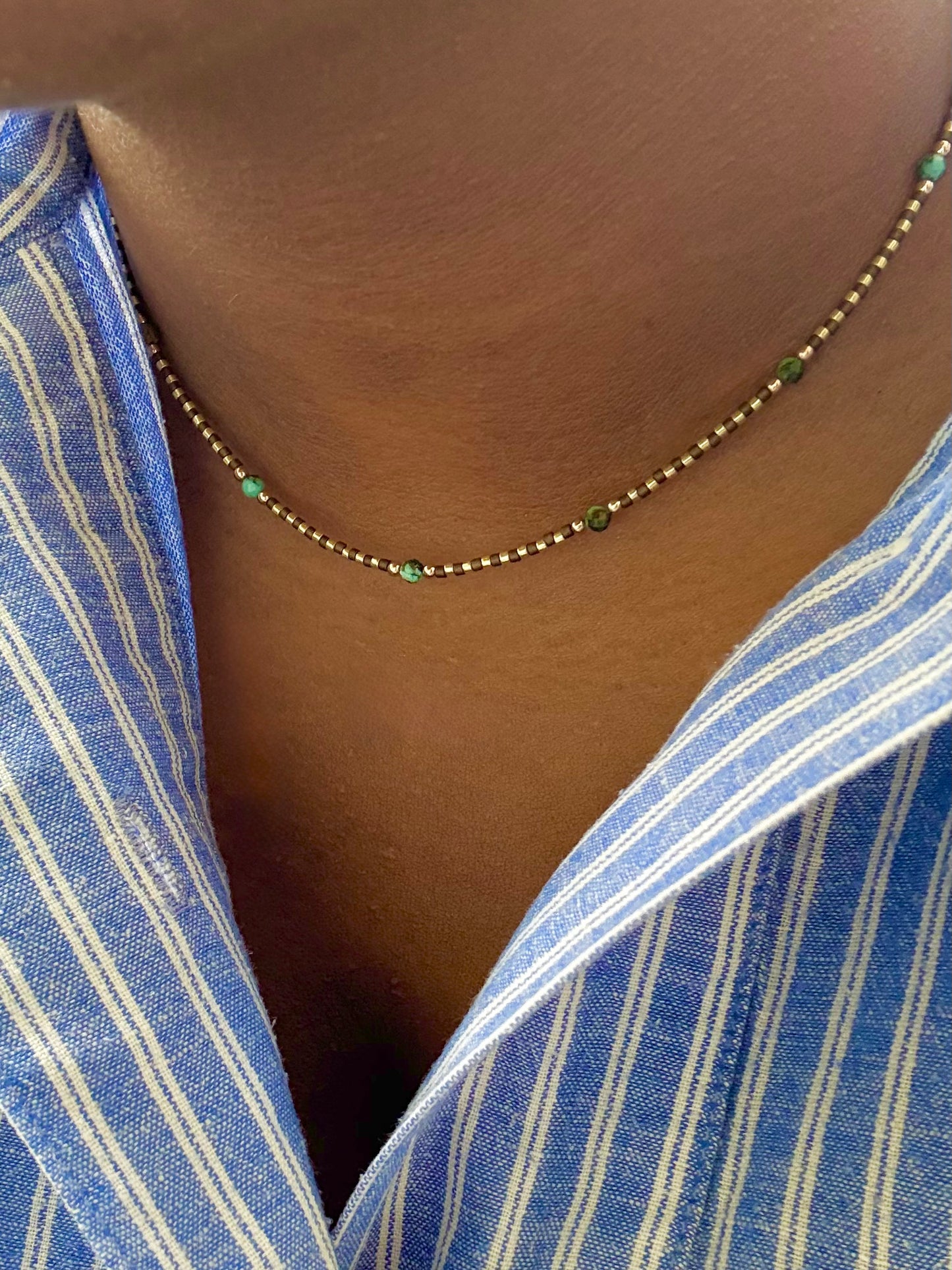 Collier Sierra