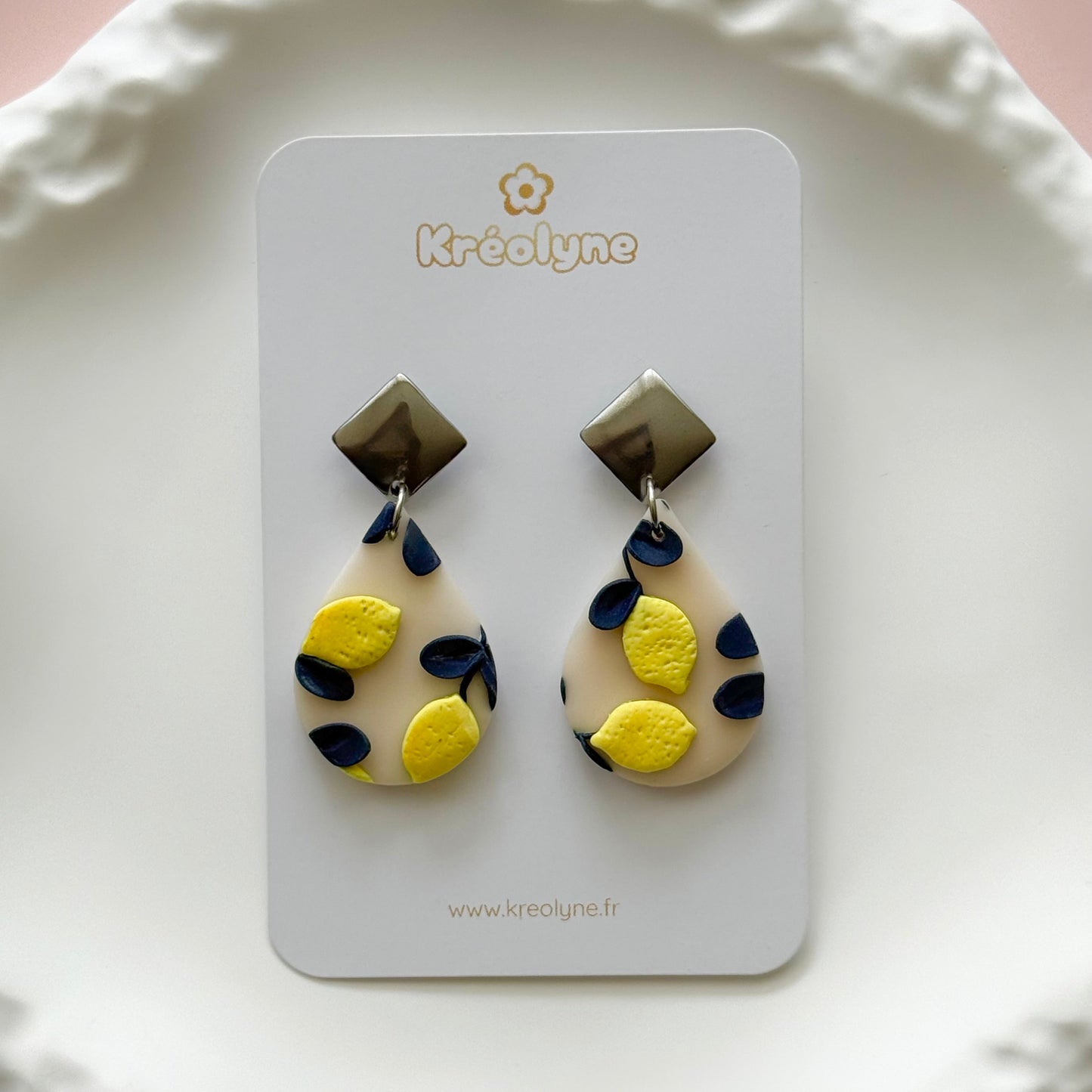 Boucles d’oreilles | Limona