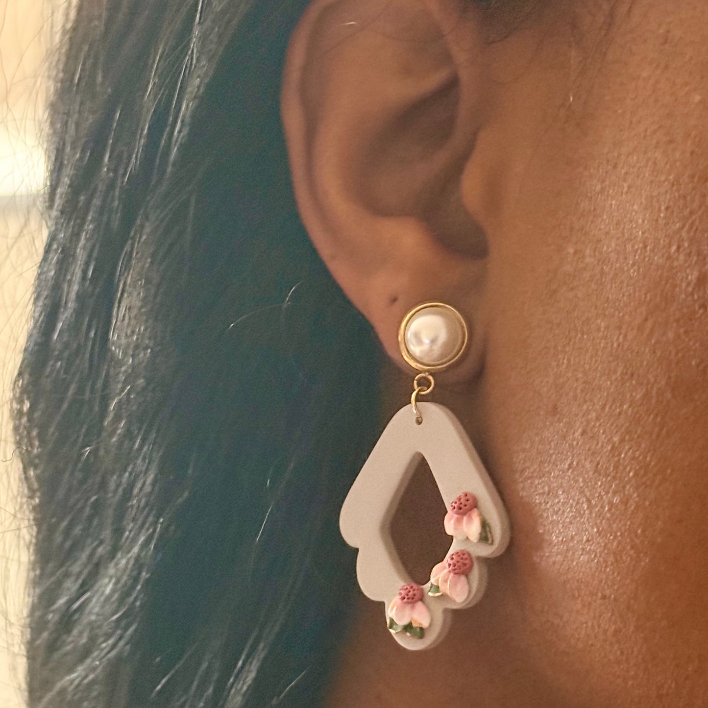 Boucles d’oreilles | Marquise