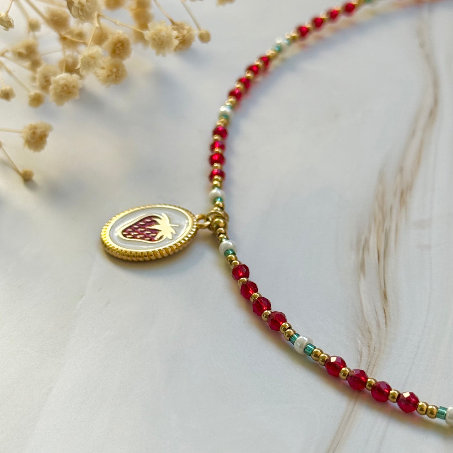 Collier Charlotte
