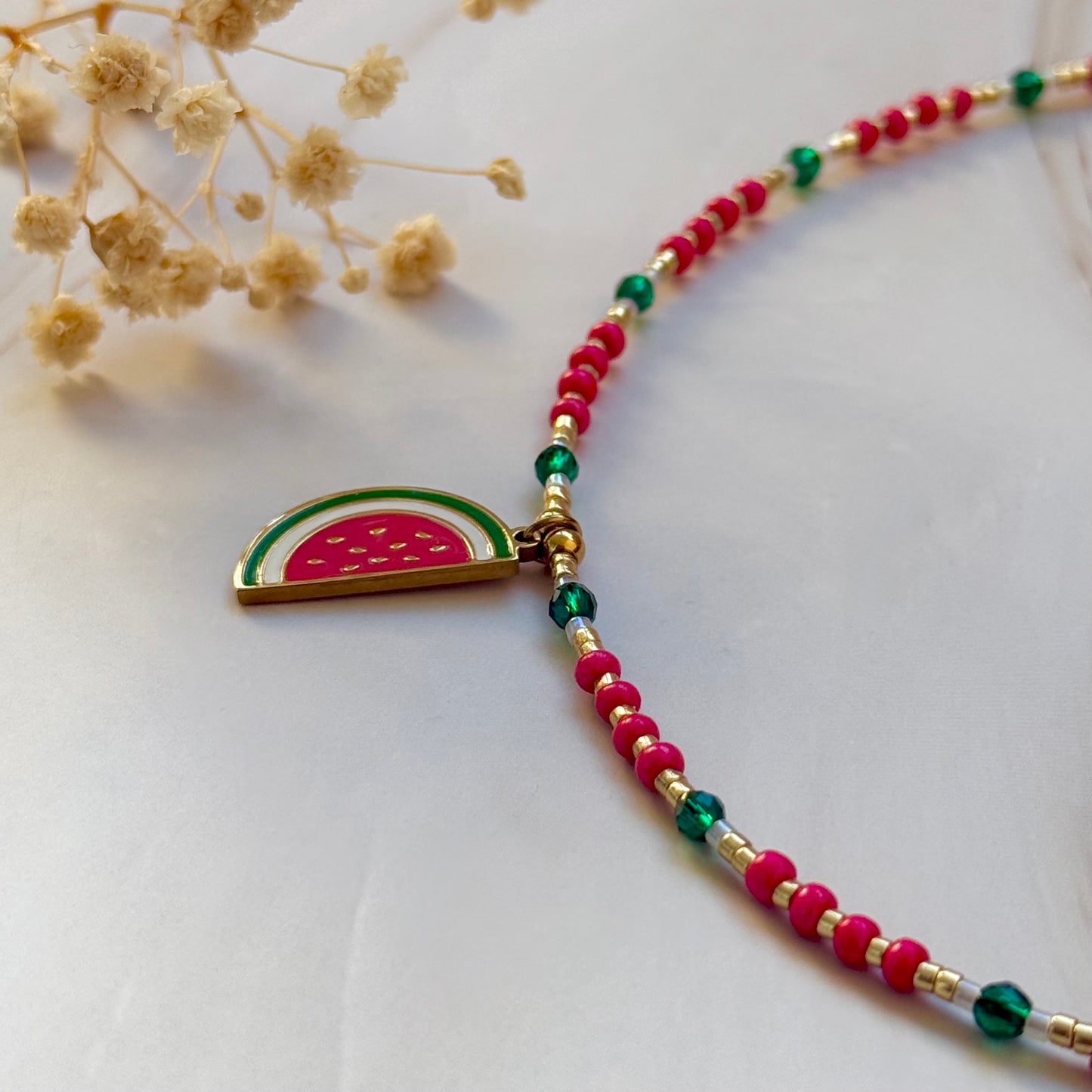 Collier Pastélia