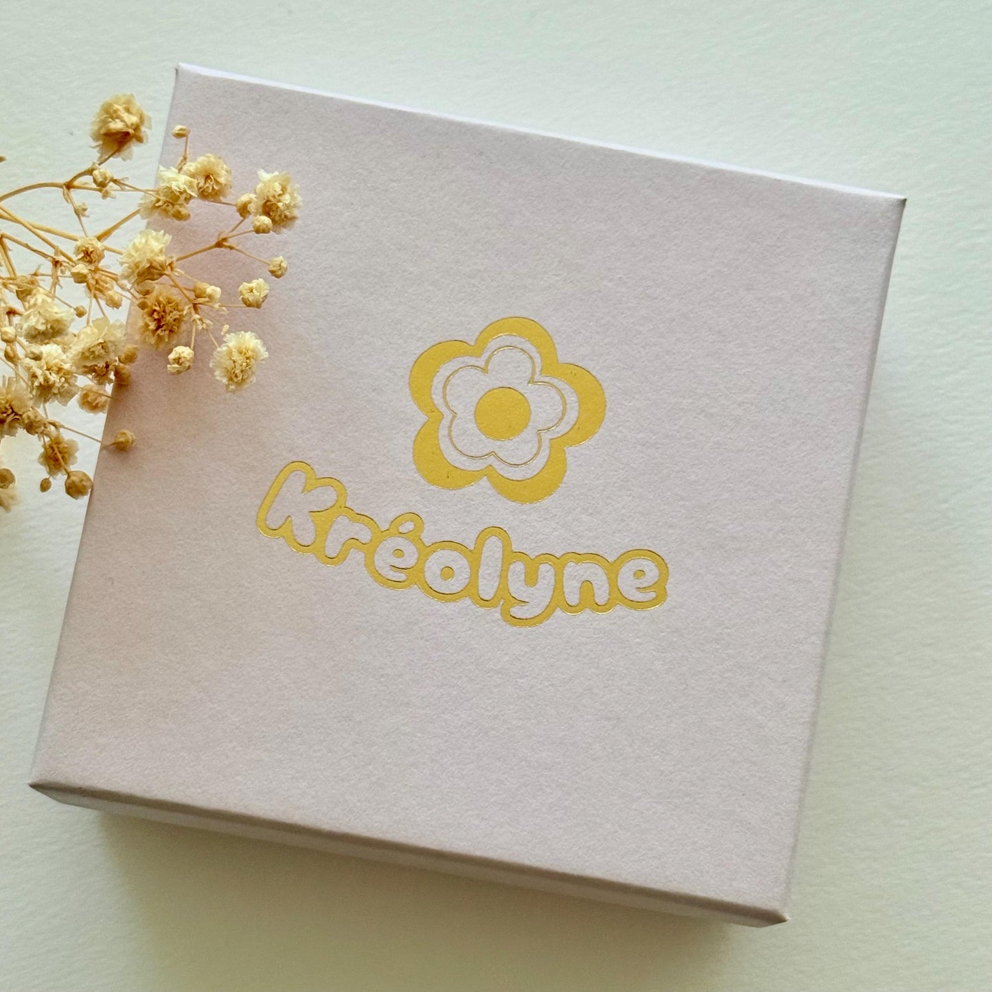 Boucles d’oreilles Fraisy