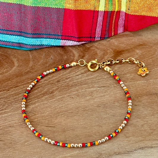 Bracelet Madras