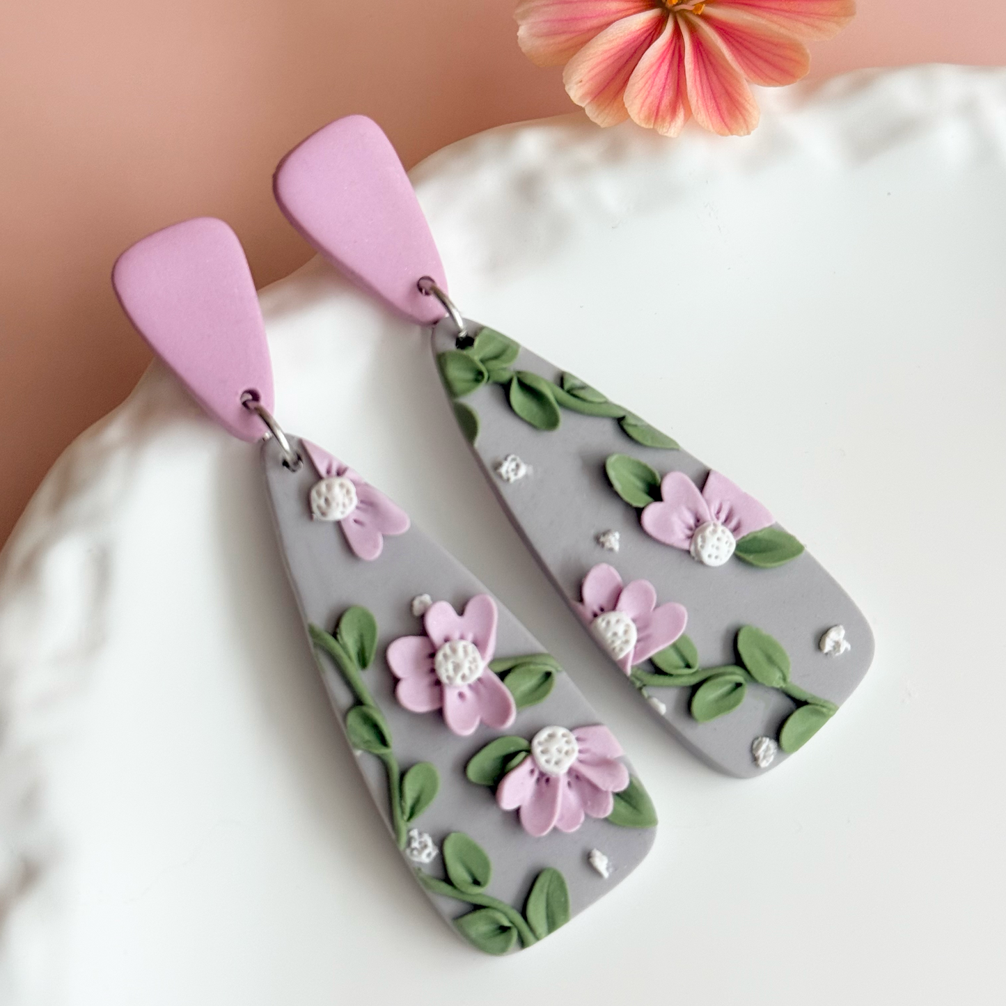 Boucles d’oreilles | Lila