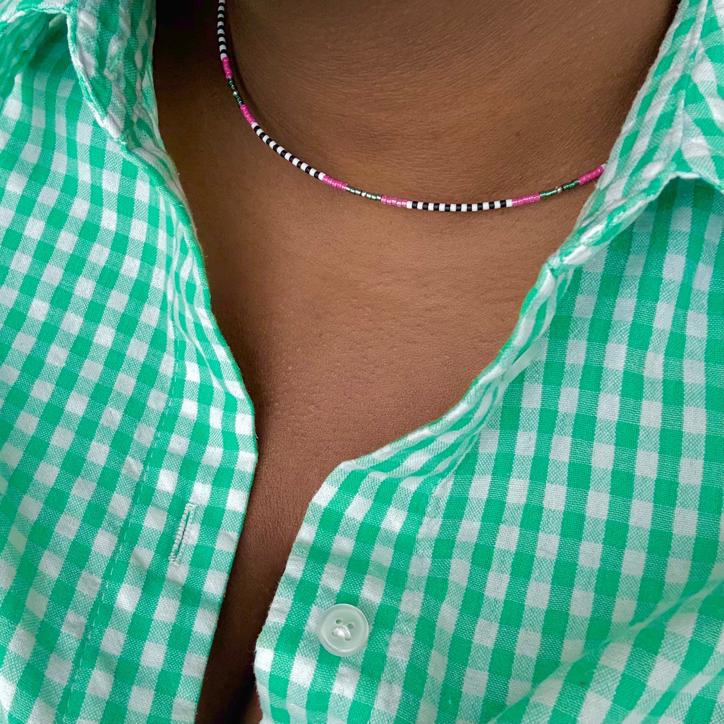 Collier Pitaya