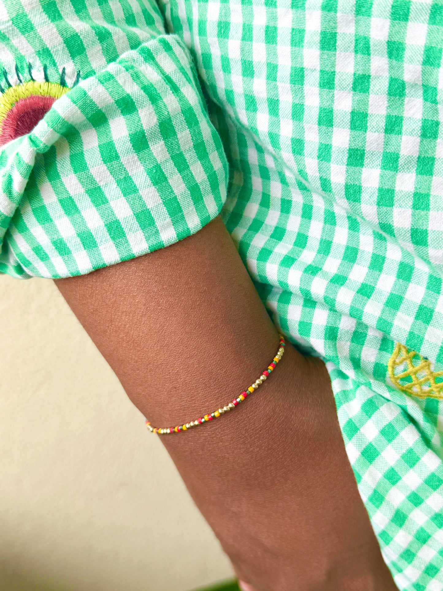 Bracelet Madras