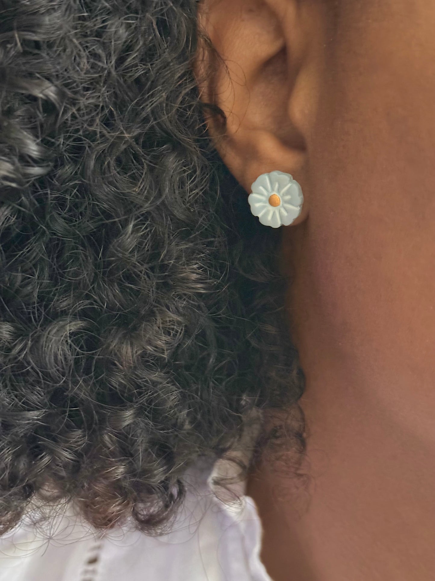 Clous d’oreilles | Fleurs des champs
