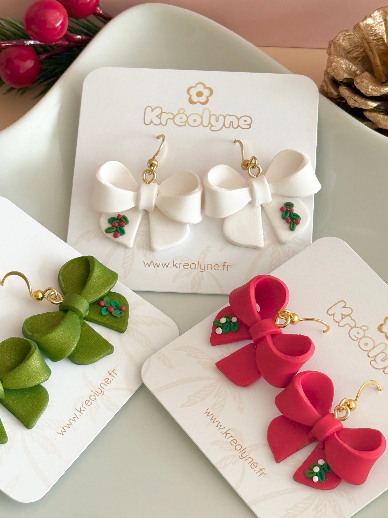 Collection Mélodie d'Hiver