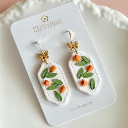Boucles d’oreilles | Tuly