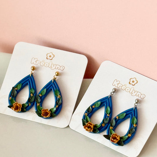 Boucles d’oreilles | Paloma