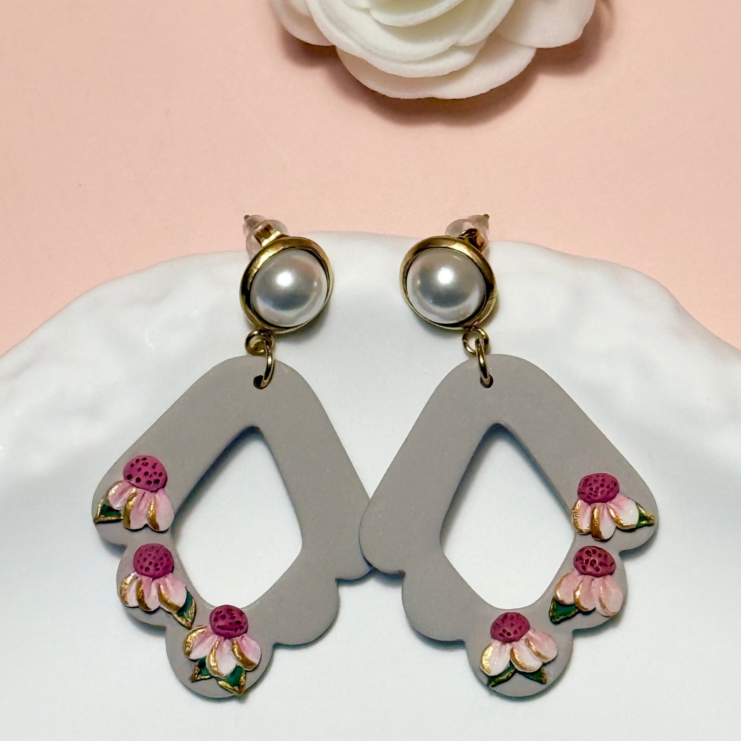 Boucles d’oreilles | Marquise