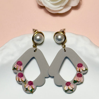 Boucles d’oreilles | Marquise