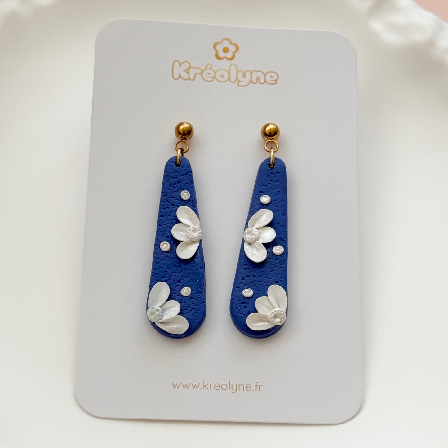 Boucles d’oreilles | Sofia