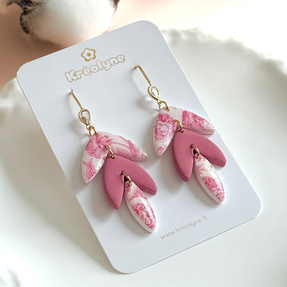 Boucles d’oreilles | Éléonore