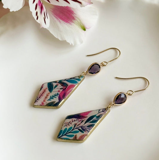 Boucles d’oreilles | Agnès