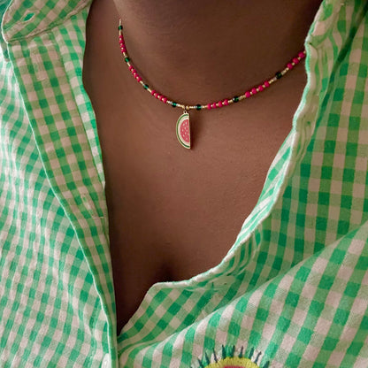 Collier Pastélia