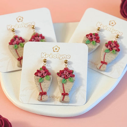 Boucles d’oreilles | Bloom