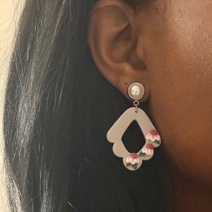Boucles d’oreilles | Marquise