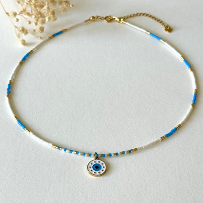 Nazar necklace