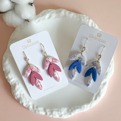 Boucles d’oreilles | Éléonore