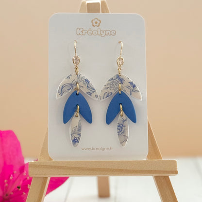 Boucles d’oreilles | Éléonore