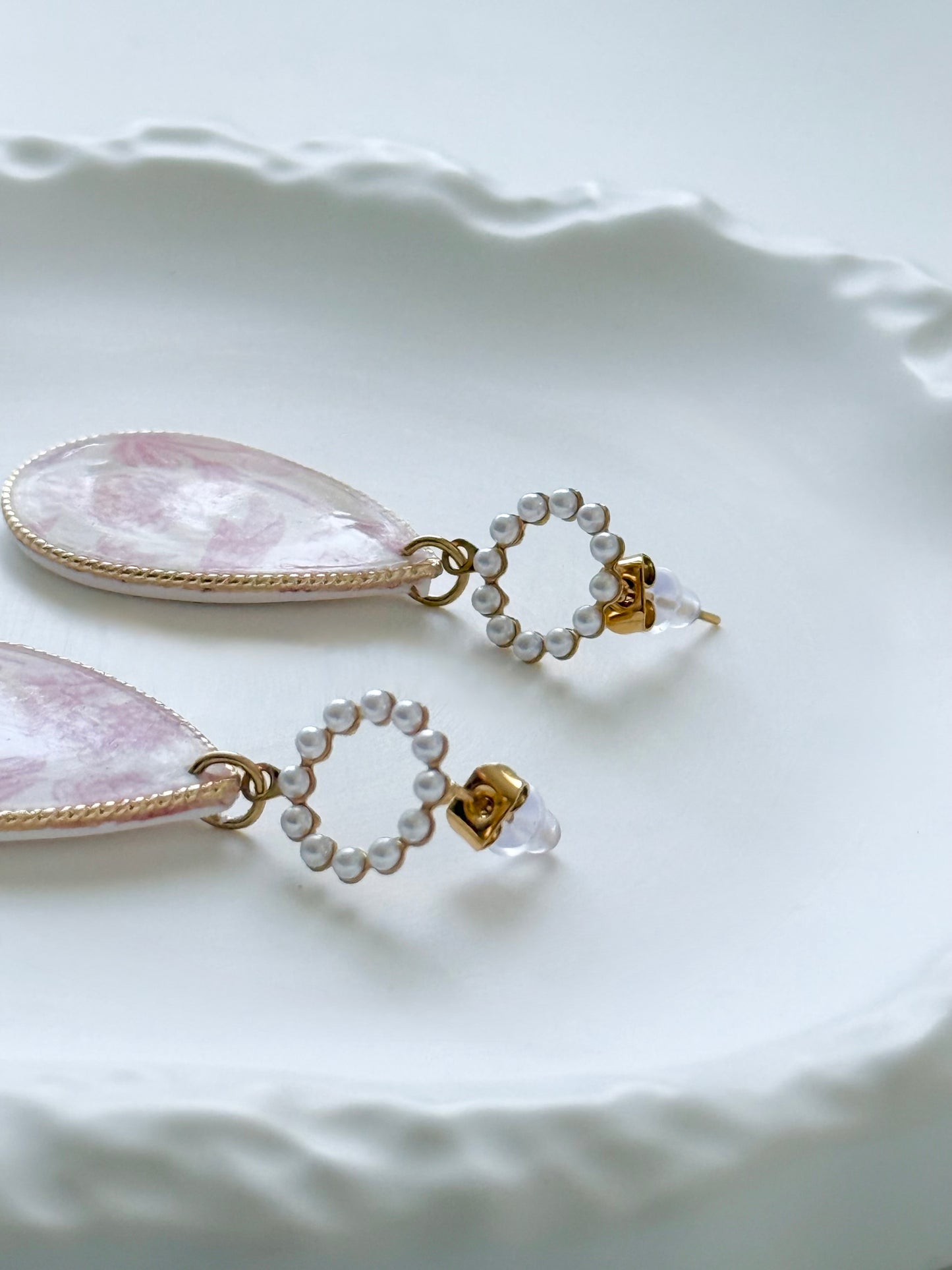 Boucles d’oreilles | Inès