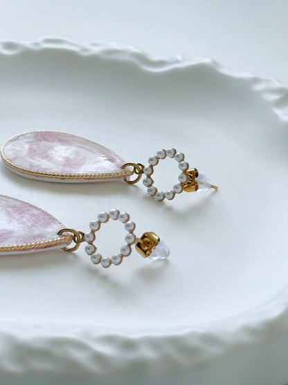 Boucles d’oreilles | Inès