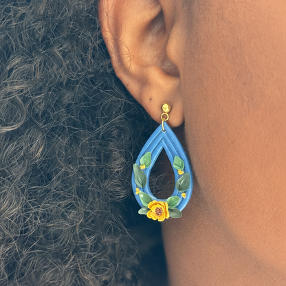 Boucles d’oreilles | Paloma