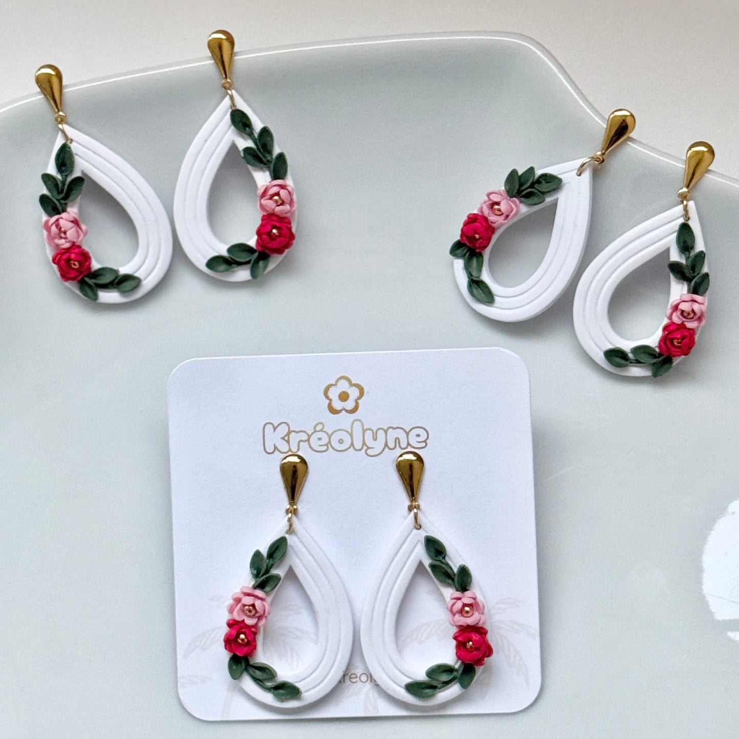 Boucles d’oreilles | Adaline