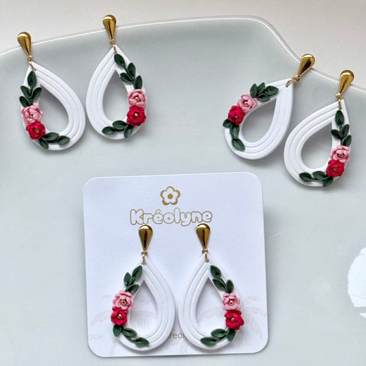 Boucles d’oreilles | Adaline