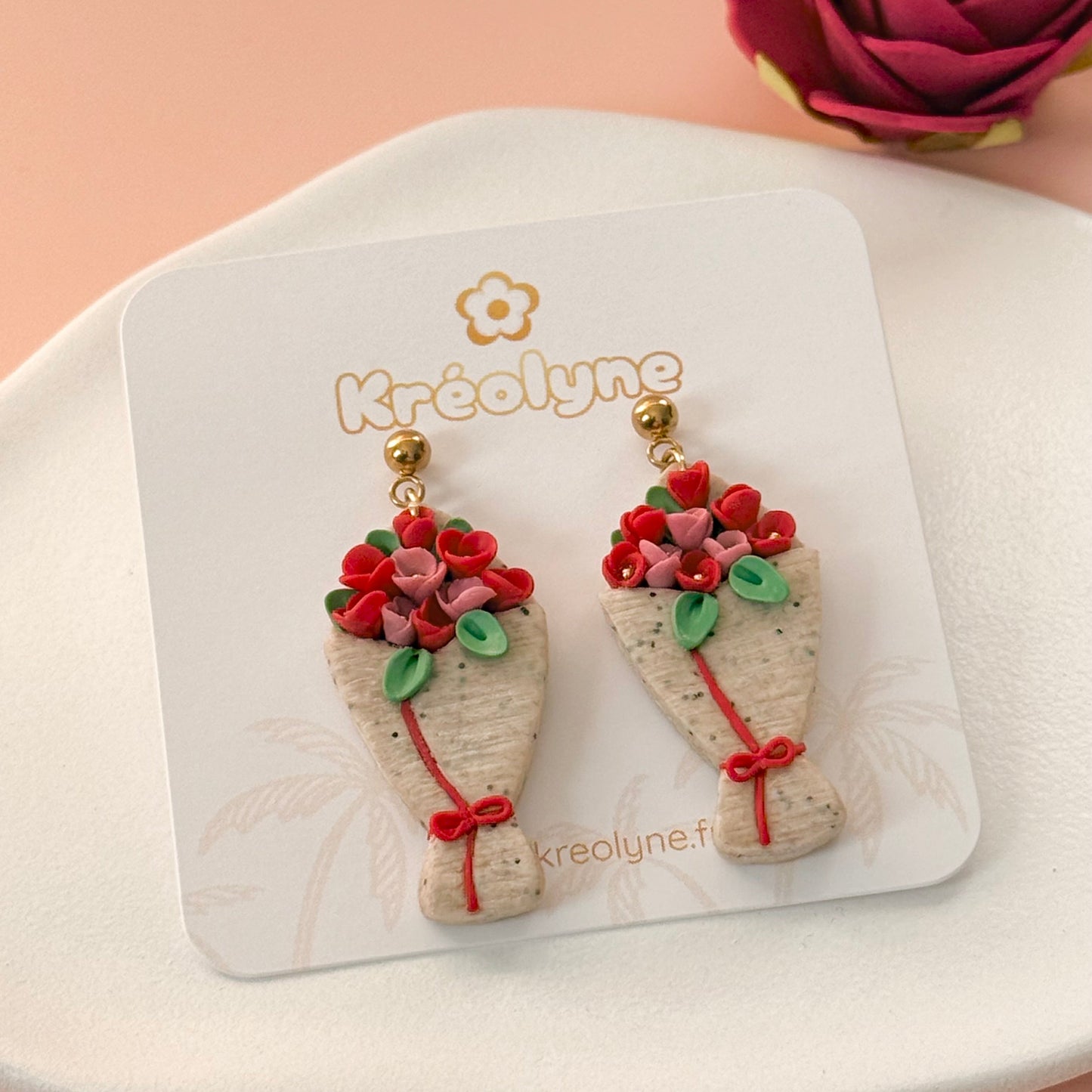 Boucles d’oreilles | Bloom