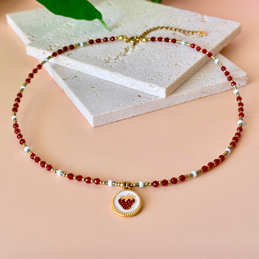 Collier Charlotte