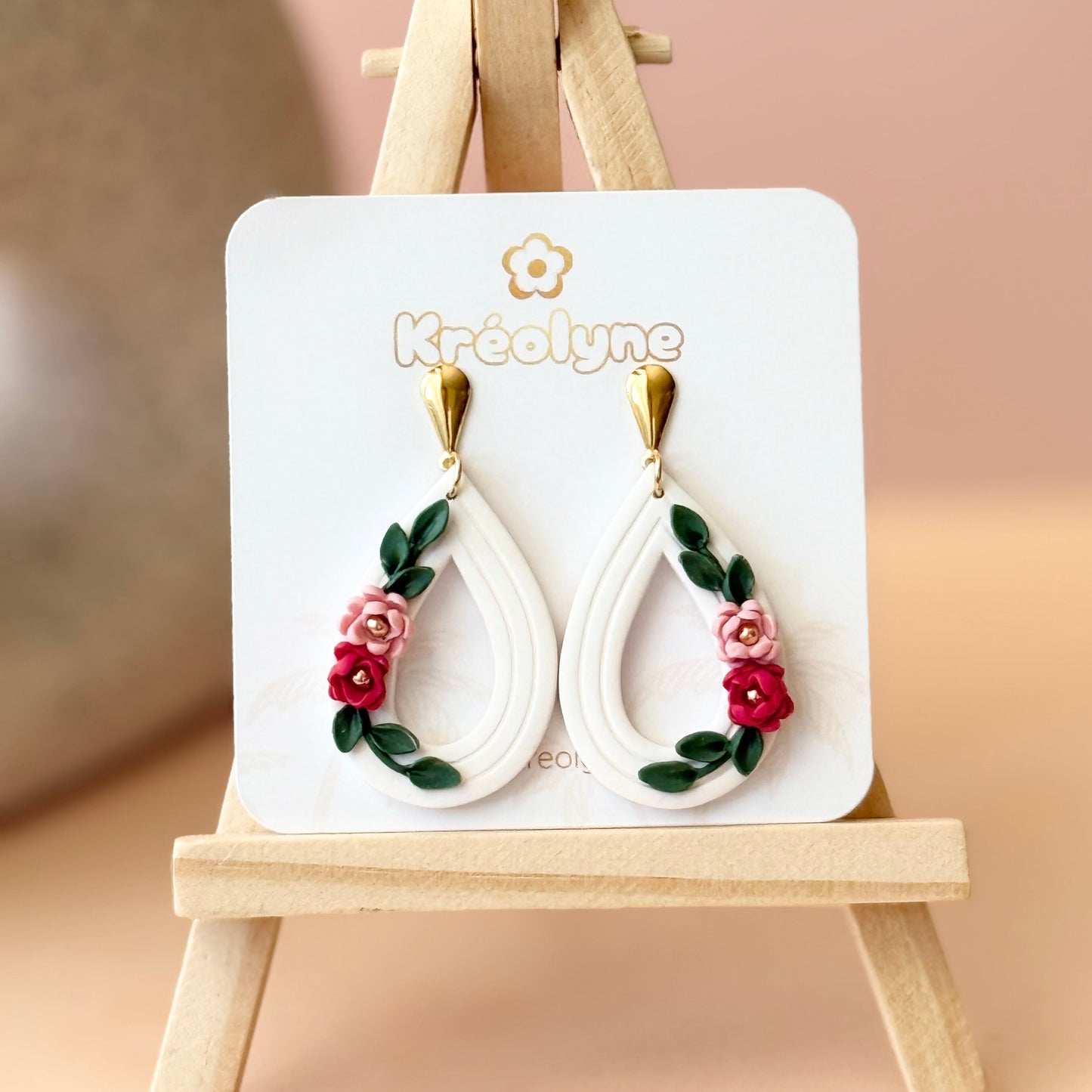 Boucles d’oreilles | Adaline