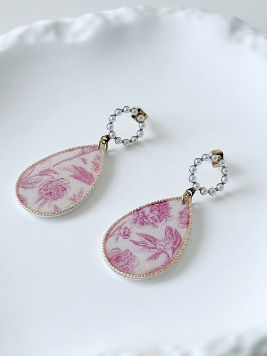 Boucles d’oreilles | Inès
