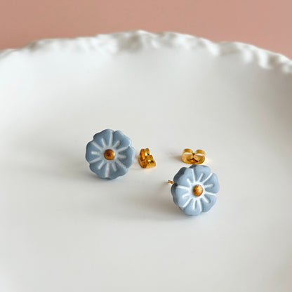 Clous d’oreilles | Fleurs des champs
