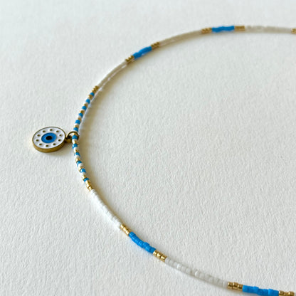 Nazar necklace